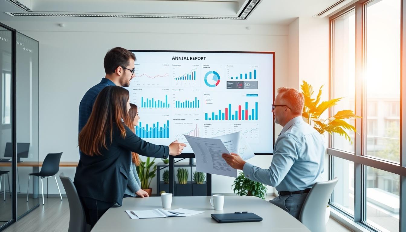 Professional plan visual